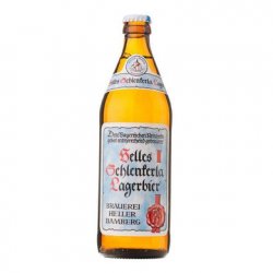 Helles Schlenkerla Lagerbier 20x500ml - The Beer Town