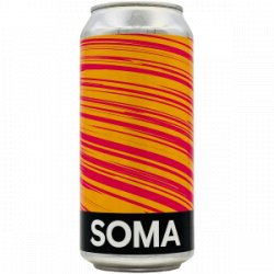 SOMA Beer  Jackpot - Rebel Beer Cans