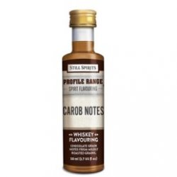 Aromatizante Profile Range still spirits Carob notes whiskey 50 ml - El Secreto de la Cerveza