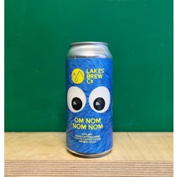 Lakes Brew Co Om Nom Nom Nom