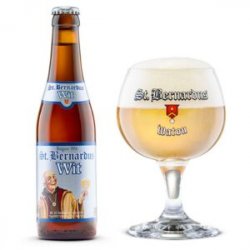 St Bernardus Wit 5,5%  Chai 330ml  Thùng 24 chai - BIA NHẬP ĐÀ NẴNG