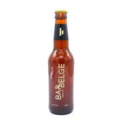 Bar Belge 33cl - Belgian Brewed