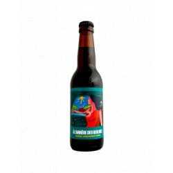 Hoppy Road - À L'arrière des Berlines (Barley Wine BA Triple Sec) 33 cl - Bieronomy