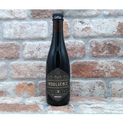 Moersleutel Indulgence 20 Stout - 37.5 CL - House of Beers Uden