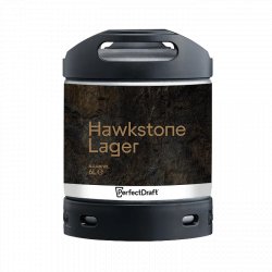 Cotswold Brew Co Hawkstone Lager