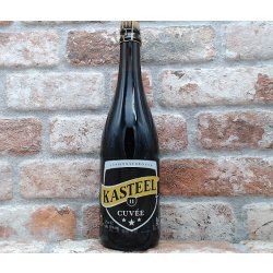 Kasteel Cuvee Du Chateau 2024 Quadrupel - 75 CL - House of Beers Uden