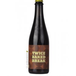 Mortalis Brewing  Twice Baked Break - Glasbanken