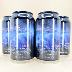 Sailors Grave Dark Emu Dark Lager Can 355ml 4 Pack - Beermash