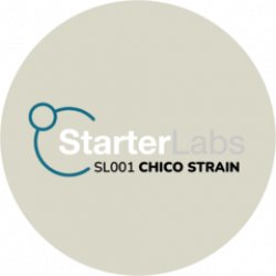 Chico Strain - Silo Cervecero