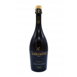 Goliath Tripel 75cl - Belgian Brewed