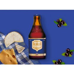 Chimay Grande Réserve (Blue)
