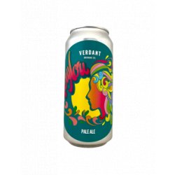 MaryLou NE Pale Ale 44 cl - Bieronomy