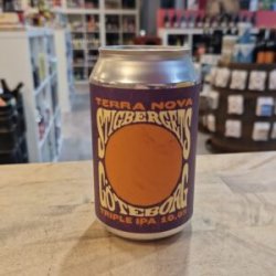 Stigbergets Bryggeri Terra Nova