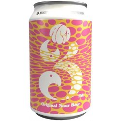 3 Ravens Acid Original Sour 375ml - BoozeBud