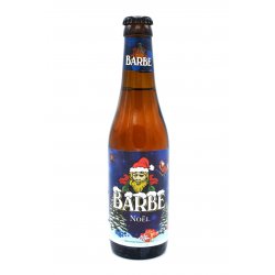 Barbe Noel 33cl - Belgian Brewed