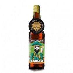 Emilio Barricata Barley Wine 12,4% Vol 33 Cl - Beer Solution