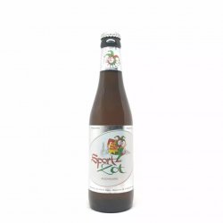 Brugse Sportzot Alkoholmentes 0,33L - Beerselection