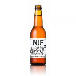 Nif Christmas Beer 7,7% Vol 33 Cl - Beer Solution