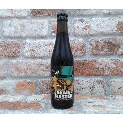 De Meester Grain Master #2 Calvados BA Barleywine - 33 CL - House of Beers Uden