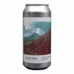 Popihn Popihn - NEIPA DDH Cryo El DoradoMosaicHBC586 - 6.9% - 44cl - Can - La Mise en Bière