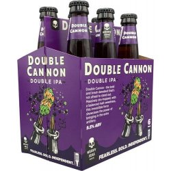 Heavy Seas Double Cannon 6 pack 12 oz. Bottle - Petite Cellars