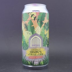 Vault City - Coconut Concrete Jungle - 6.6% (440ml) - Ghost Whale