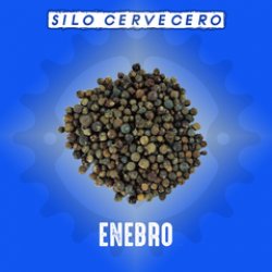 Enebro - Silo Cervecero