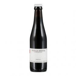 MUDDIS   Vanilla Eisbock Vintage 2017 tume õlu alk.8.1% 330ml Eesti - Kaubamaja