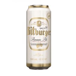 Bitburger Premium Pils