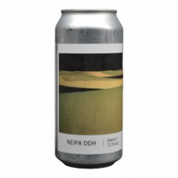 Popihn Popihn - NEIPA DDH Idaho7 - 7.2% - 44cl - Can - La Mise en Bière