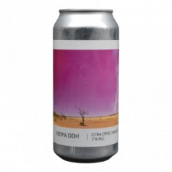 Popihn Popihn - NEIPA DDH Citra CryoSimcoeID158 - 7% - 44cl - Can - La Mise en Bière