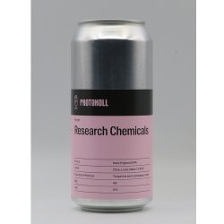 Protokoll - Research Chemicals (bbf 12-6-23) - DeBierliefhebber