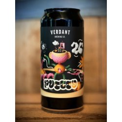 Verdant Brewing Co PuTTTy (2026)