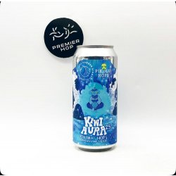 Left Handed Giant Kiwi Aura 