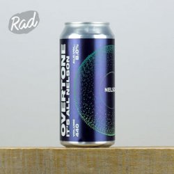 Overtone Its All Nelson - Radbeer