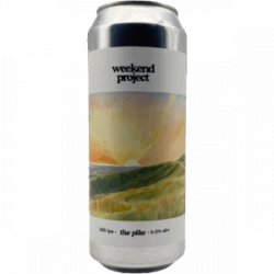 weekend project The Pike