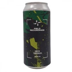 North Brewing Co  Green Tomodachi 44cl - Beermacia