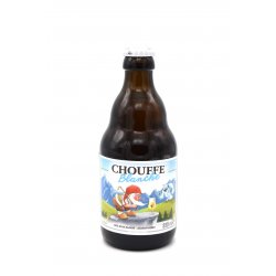 Chouffe Blanche 33cl - Belgian Brewed