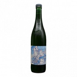 Chien Bleu Chien Bleu - Saison Pompette - 7% - 75cl - Bte - La Mise en Bière