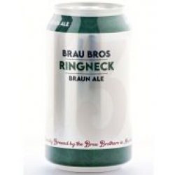 Brau Brothers Brewing Company - Ringneck - Beer of the Month Club