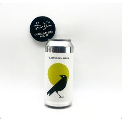 GlassHouse Beer Co Colin