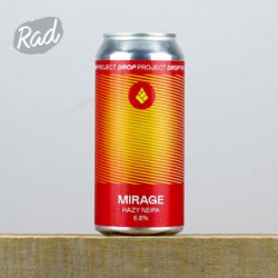 Drop Project Mirage - Radbeer