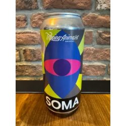 SOMA Beer Scooby Snax