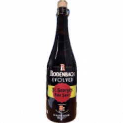 Rodenbach Evolved St. Georges Pale Sour - 75cl - Speciaalbierkoning