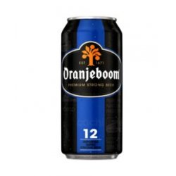 Cerveza Holandesa Oranjeboom 12 Grados Strong Lata 500ml - Cachi