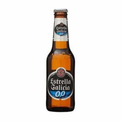 Estrella Galicia 0,0 - The Alcohol Free Co