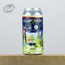 Brew York x Blech Brut Ghost - Radbeer