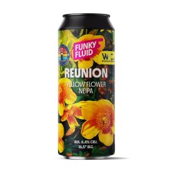 Funky Fluid Reunion