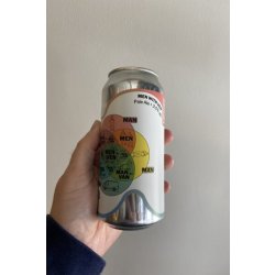 Sureshot Brewing Company Men With Ven Pale Ale - Heaton Hops