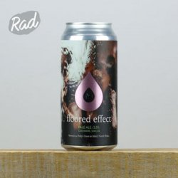 Pollys Floored Effect - Radbeer